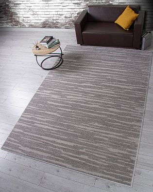 Ковер DIOS-A F441 LIGHT GRAY