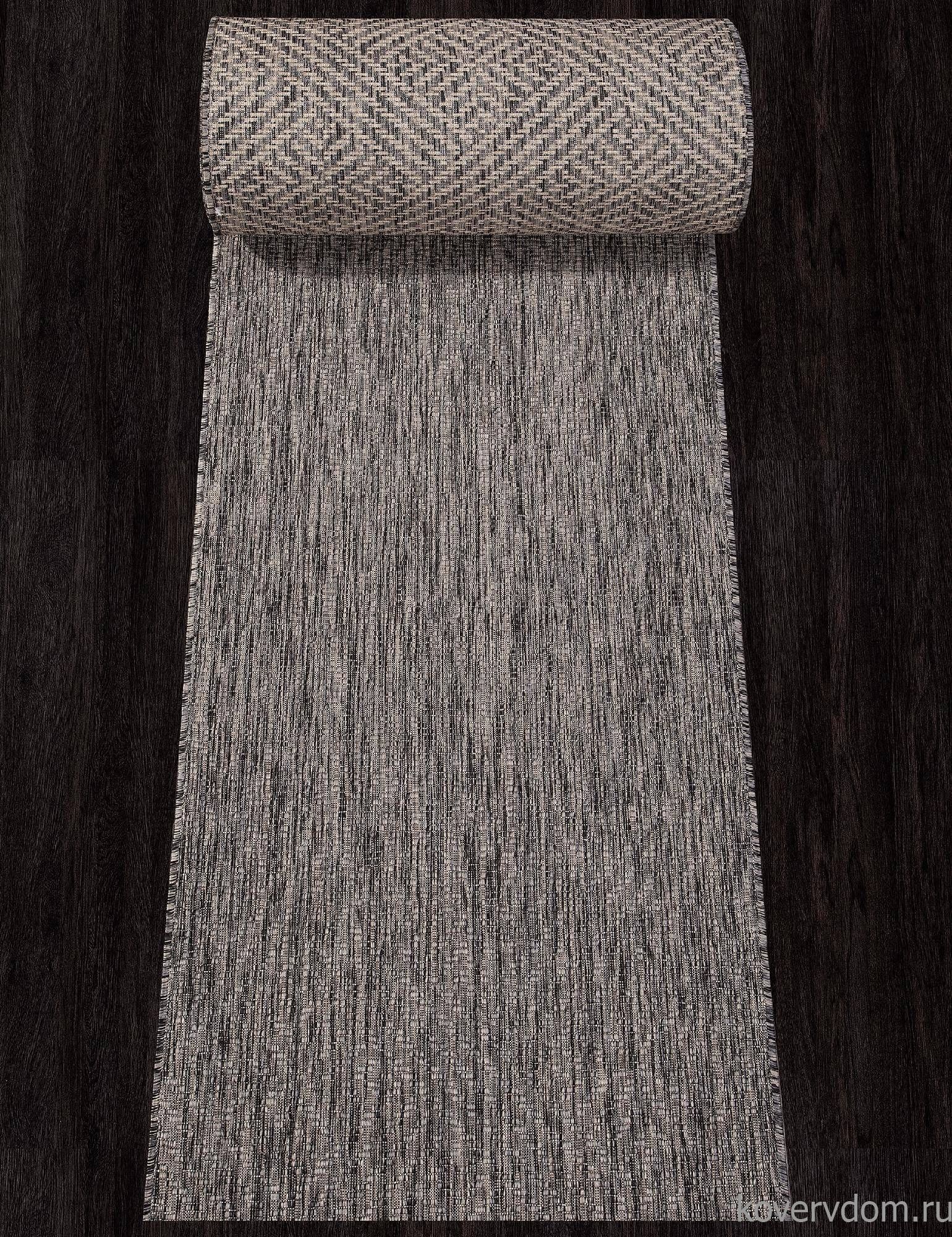 Ковровая дорожка VEGAS S115 DARK GRAY