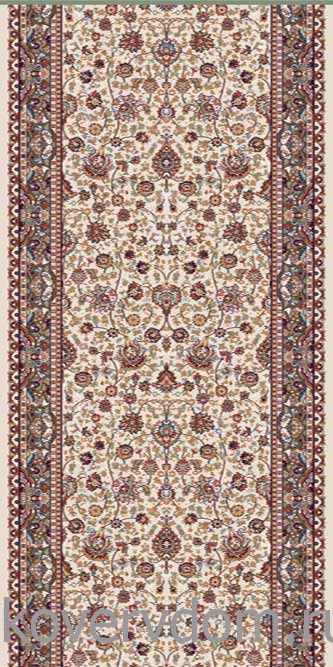 Ковровая Дорожка SHAHREZA d203 CREAM-BROWN
