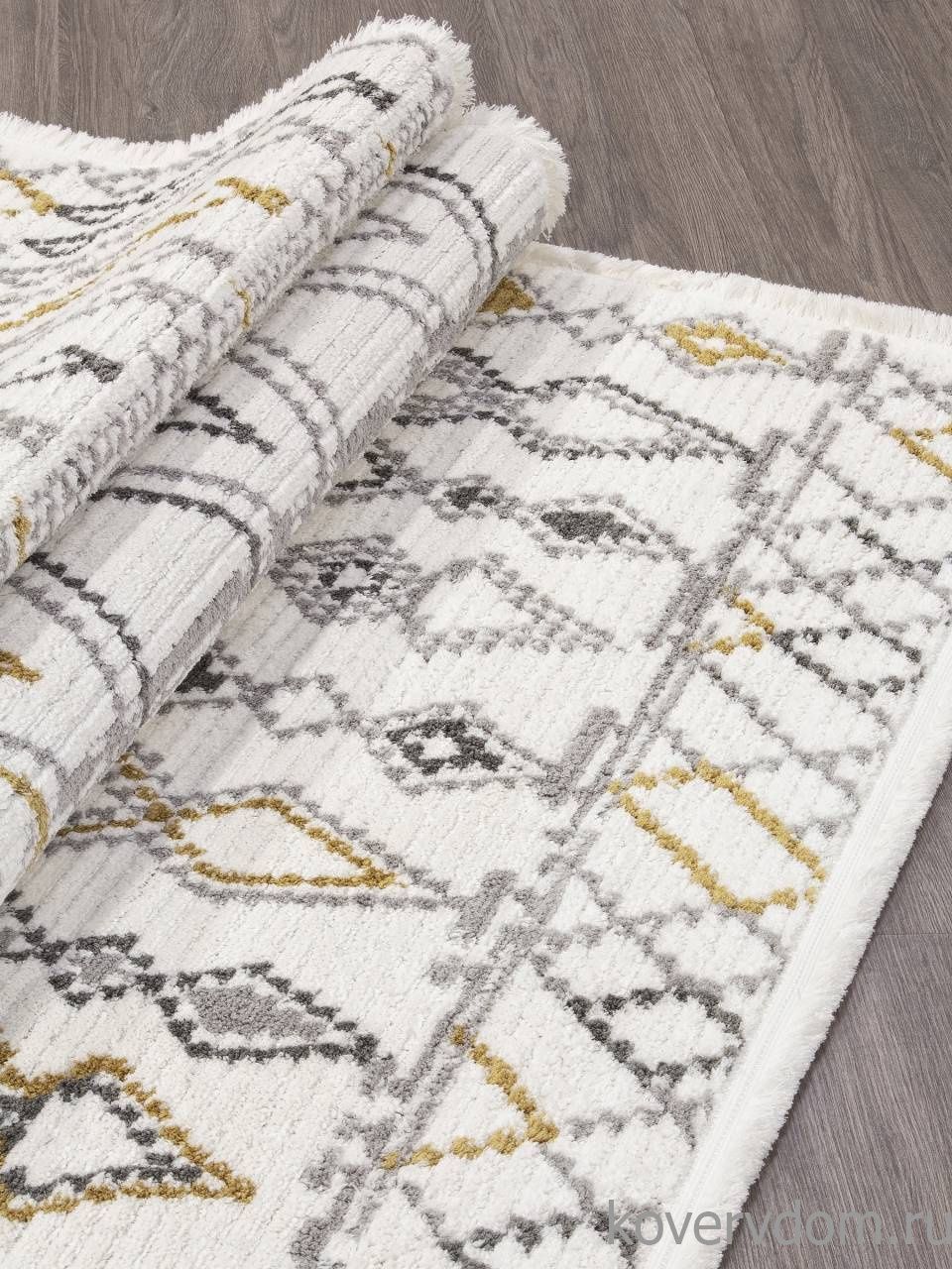 Ковер JOLI-A A932AW P.WHITE / ANTRACITE