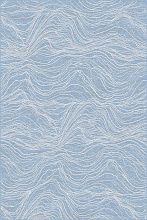 Ковер с коротким ворсом из вискозы и хлопка ROYAL PALACE 2020 R 17532 4666