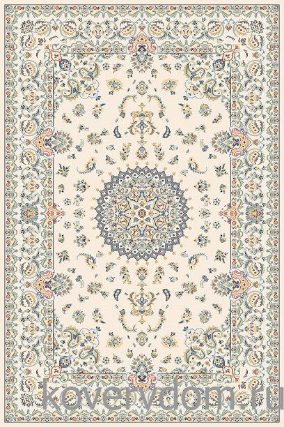 Ковер Hunnu Wool+Viscose 6C1103 001