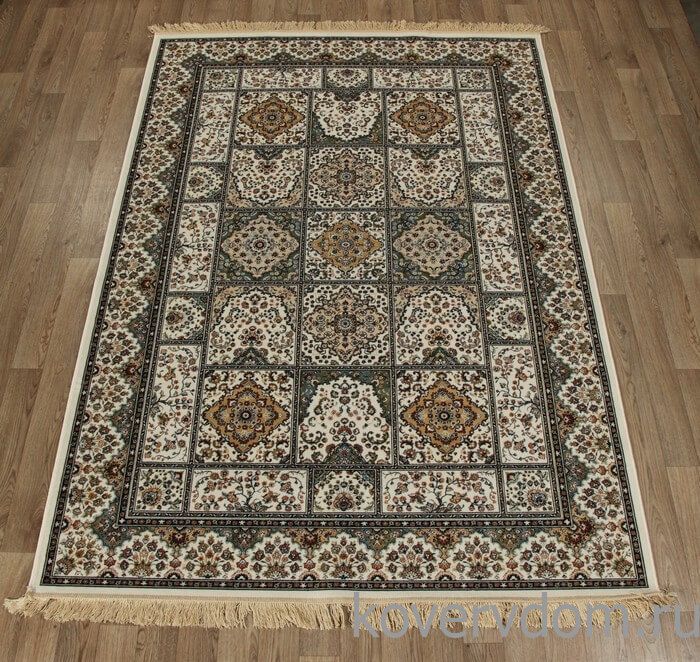 Ковер из вискозы и хлопка Royal Palace 14715 6161