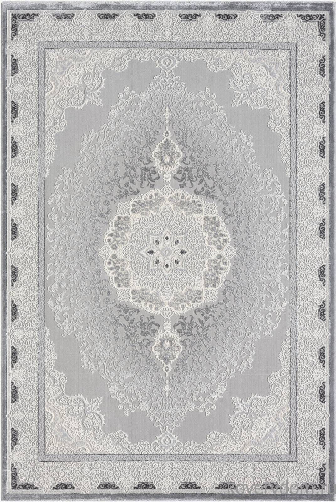 Ковер NENSI GL038A GREY / GREY