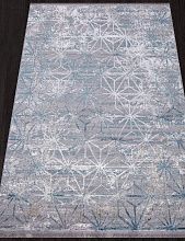 Ковер AJMAL LP 320 GREY / BLUE