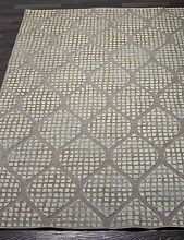 Пушистый ковер GENOVA 38475 652590 V