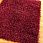 Ковер SPAGHETTI burgundy