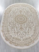 Ковер ESSA-A 27239A CREAM / BEIGE Овал