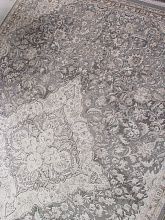 Ковер из Турции серый OASIS OC101G GREY / GREY