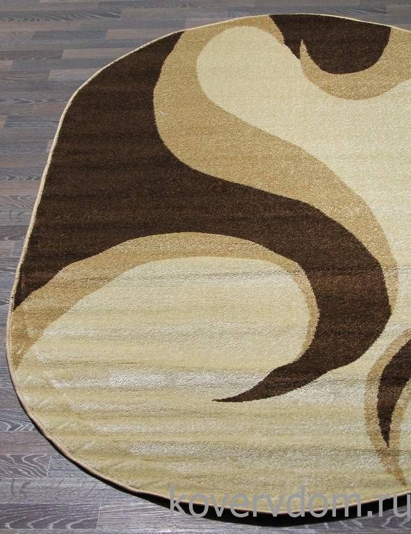 Ковер SUNRISE 2 V116 BEIGE Овал