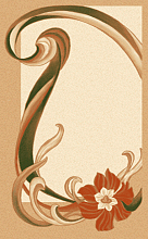 Ковер из Азии Премиум Азия ПРЕМИУМ 30978-01