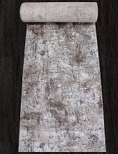 Овальный ковровая Дорожка GRAFF 3433 GRAY-BEIGE