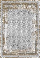 Ковер QUANTUM 03015G GREY / GREY