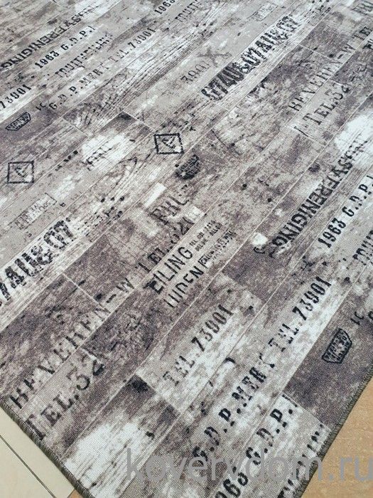 Ковер-палас АБСТРАКЦИЯ 1782 цвет 100