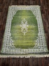 Ковер Decovilla 11001.102 AGAH Зеленый