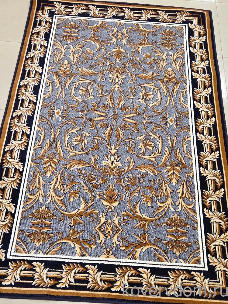 Ковер Кремлевский 39-40455 jeans color