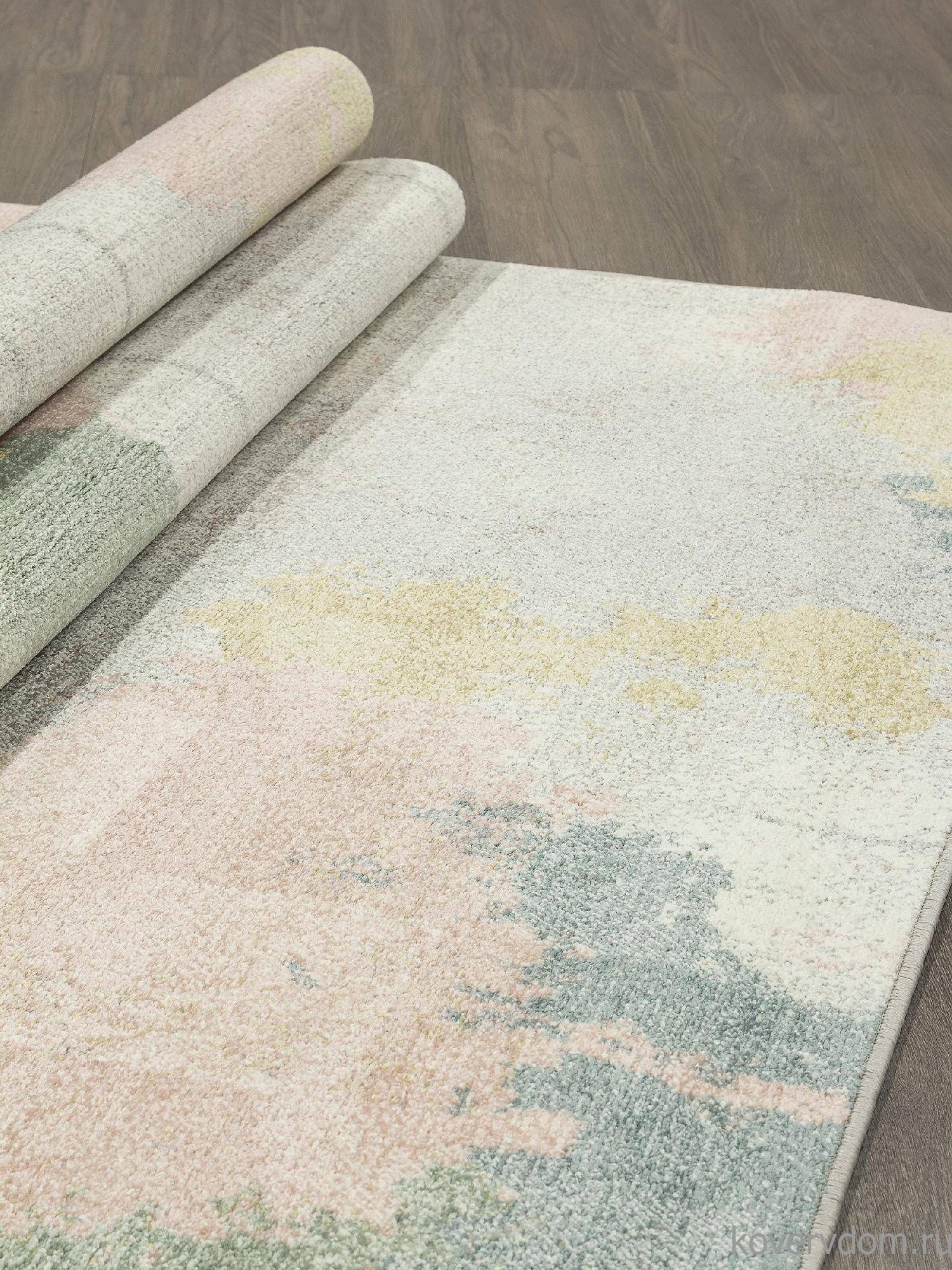 Ковер IZUMRUD-A C046 LIGHT CREAM