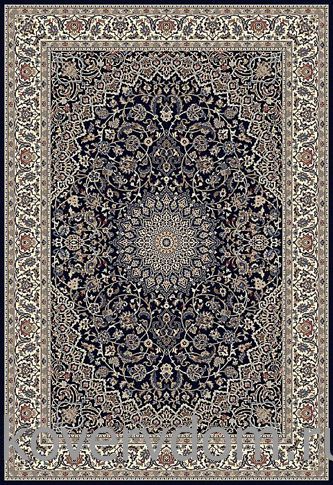 Ковер шерстяной Verdi 36032 3434   круг