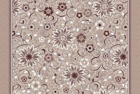 Ковровая Дорожка принт 8-ми цветная дорожка p1681a5r 93