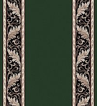 Овальный ковровая Дорожка COLIZEY D040 GREEN