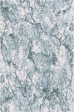 Ковер с коротким ворсом из вискозы и хлопка ROYAL PALACE 2020 R 17574 6747