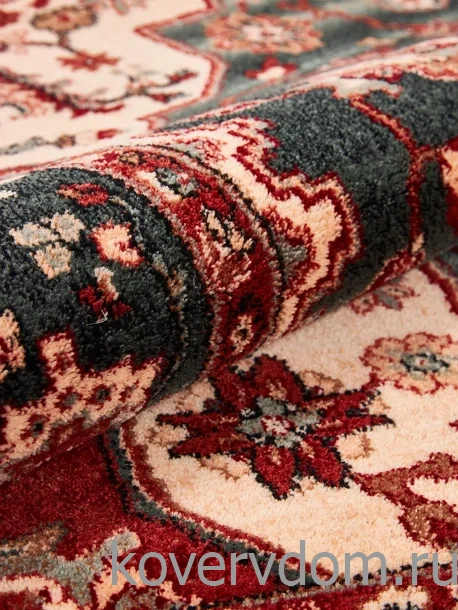 Ковер шерстяной OSTA Kashqai 4377 400