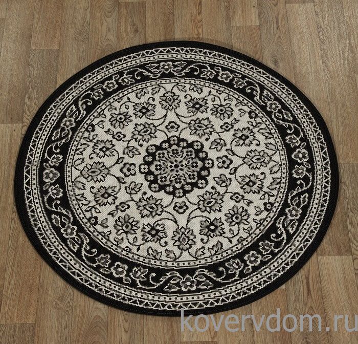 Ковер-циновка Essenza 48691 690 КРУГ
