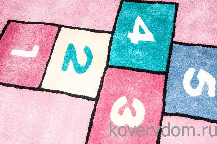 Детский ковер из хлопка Классики PS PI-3299