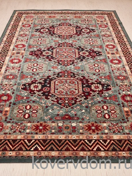 Ковер шерстяной OSTA Kashqai 4308 400