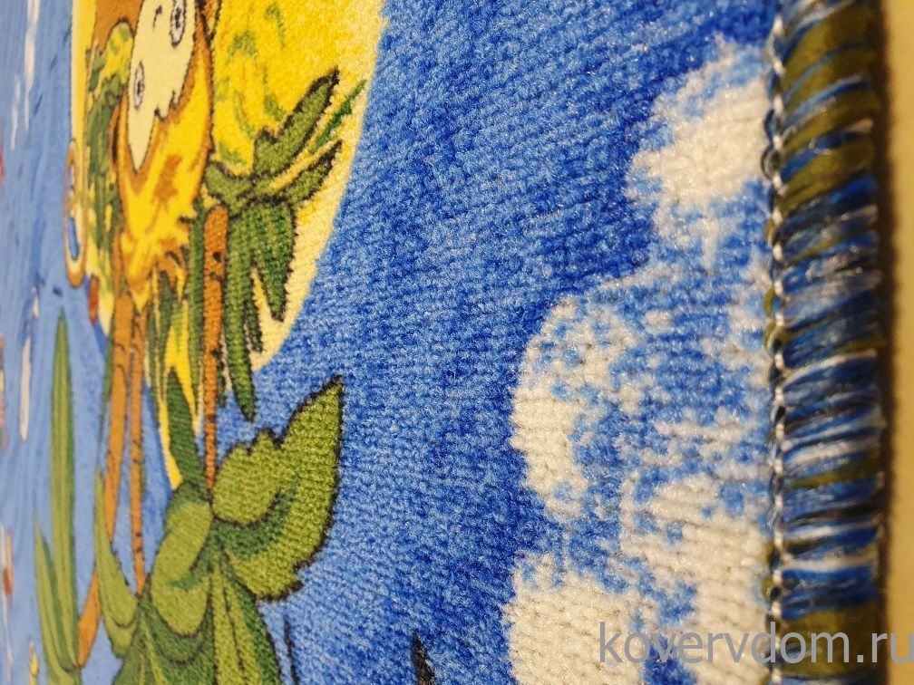 Детский ковер-палас  Islands