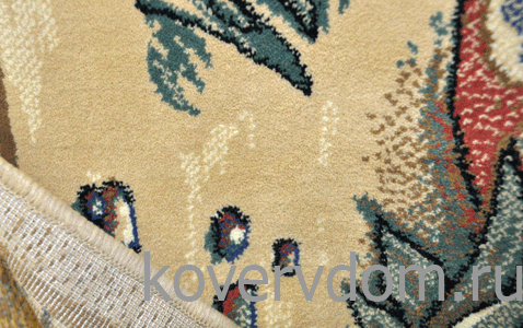 Высокоплотный ковер 38 попугаев