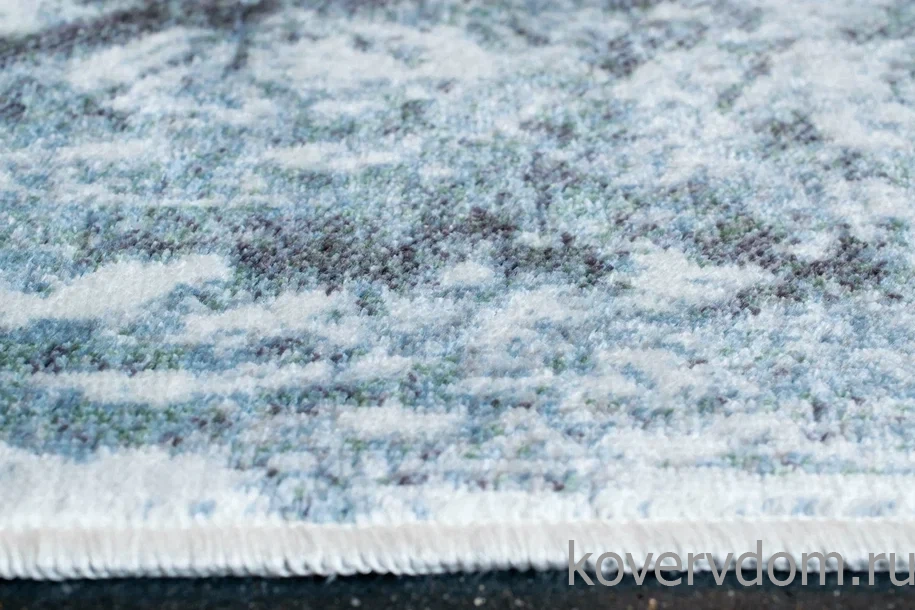 Ковер из вискозы и хлопка ROYAL PALACE 2020 R 17574 6747