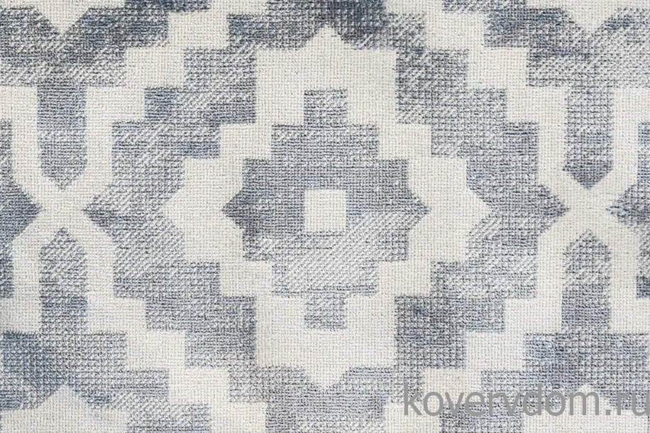 Ковер из вискозы и хлопка ROYAL PALACE 2020 R 17763 4666