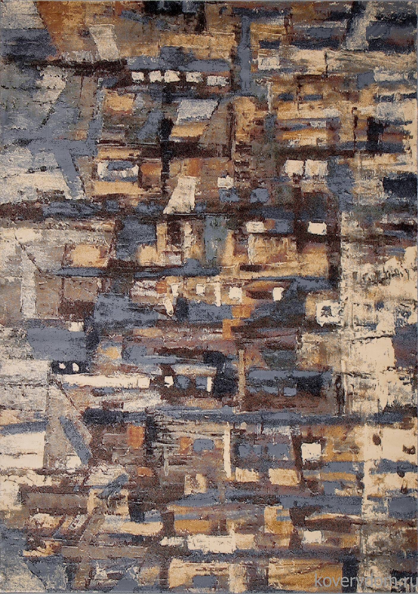 Ковер BUHARA D887 MULTICOLOR 2