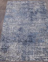 Ковер OPERA 0672A BLUE / GREY