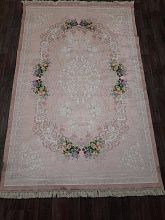 Ковер Decovilla 11005.101 ADA Розовый