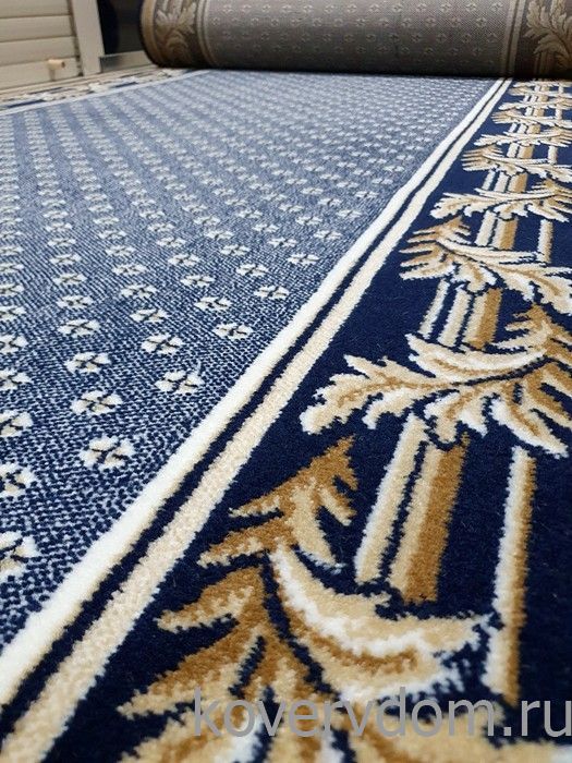 Ковровая дорожка 40455-38 jeans color