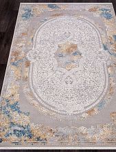 Ковер ERVA 18134 L.GRAY / BLUE