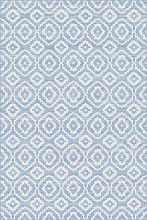 Ковер с коротким ворсом из вискозы и хлопка ROYAL PALACE 2020 R 17763 4666