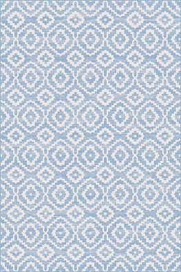 Ковер из вискозы и хлопка ROYAL PALACE 2020 R 17763 4666