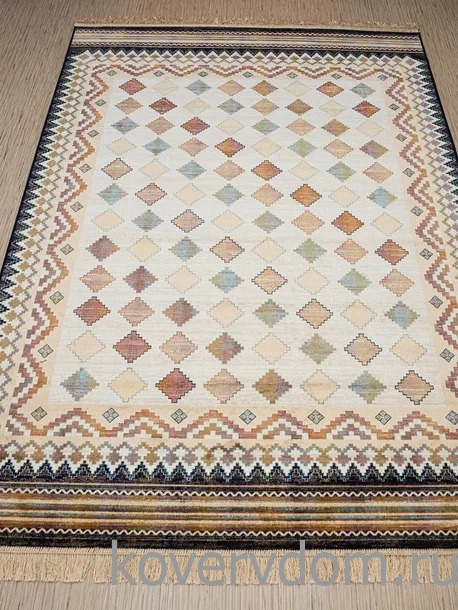 Ковер из вискозы и хлопка Royal Palace 14929 2131