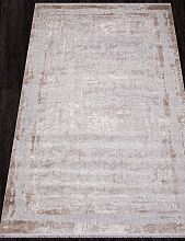 Ковер ALANYA 22464A WHITE / GREY SHR